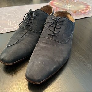 Aldo suede shoes